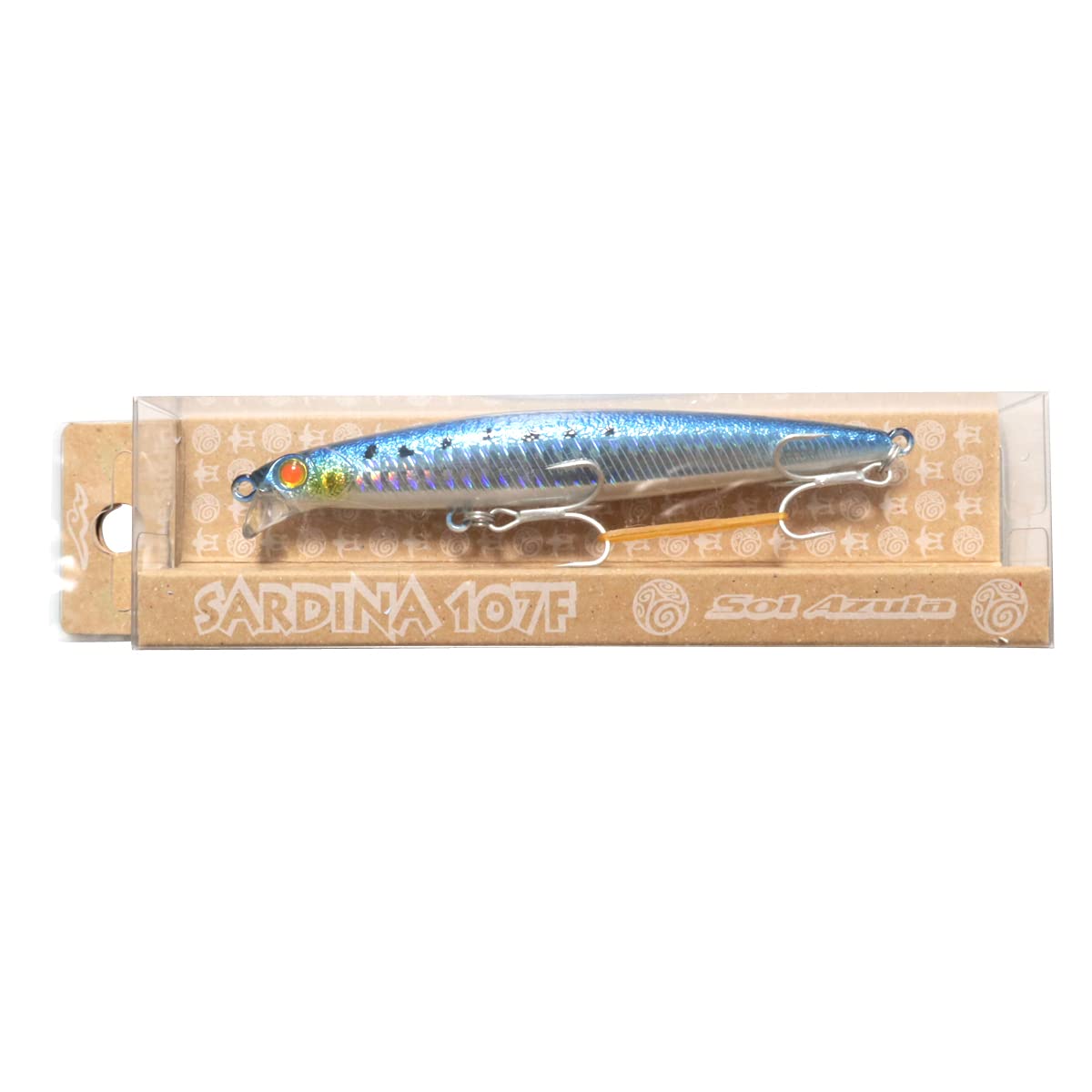Amazon.co.jp: マングローブスタジオ サルディナ SARDINA 107F